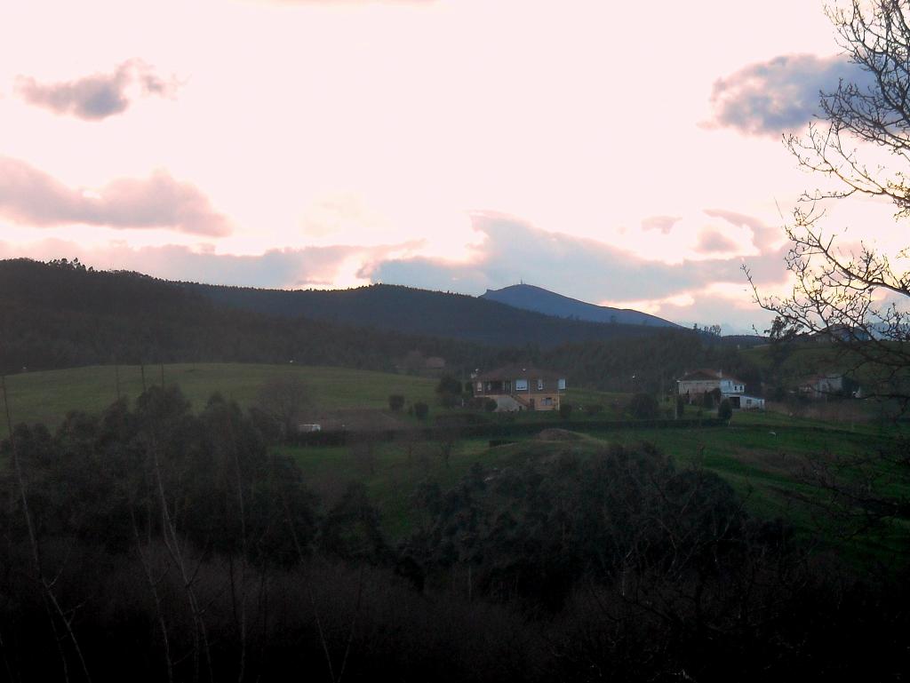 Foto de Parbayon (Cantabria), España
