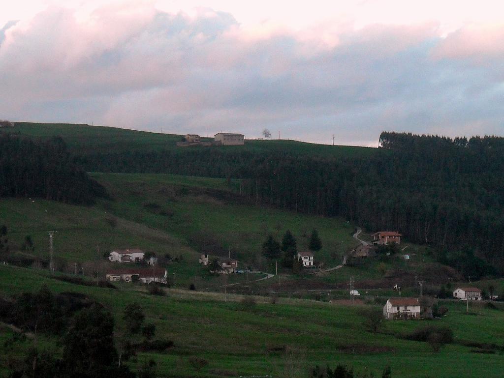 Foto de Parbayon (Cantabria), España