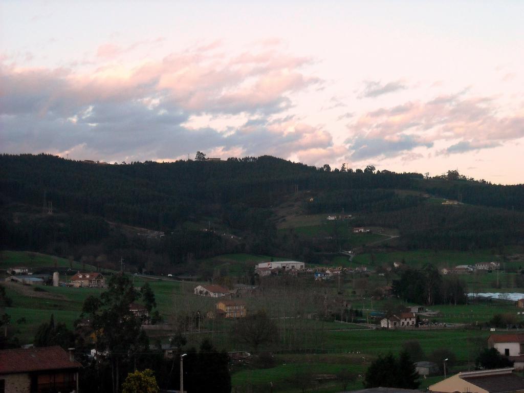 Foto de Parbayon (Cantabria), España