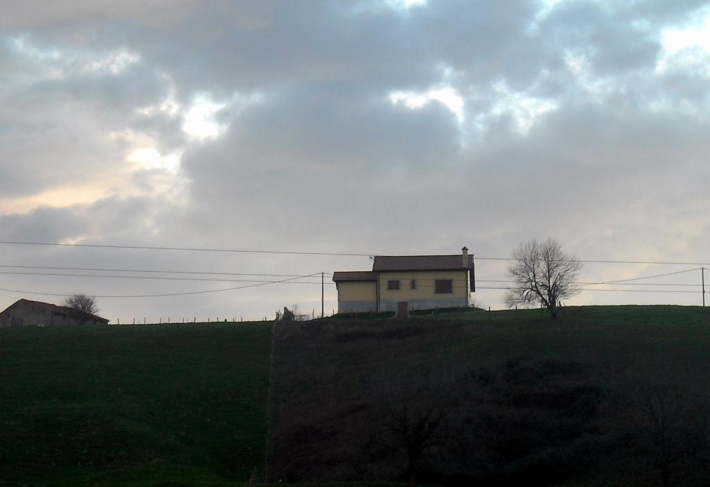 Foto de Parbayon (Cantabria), España