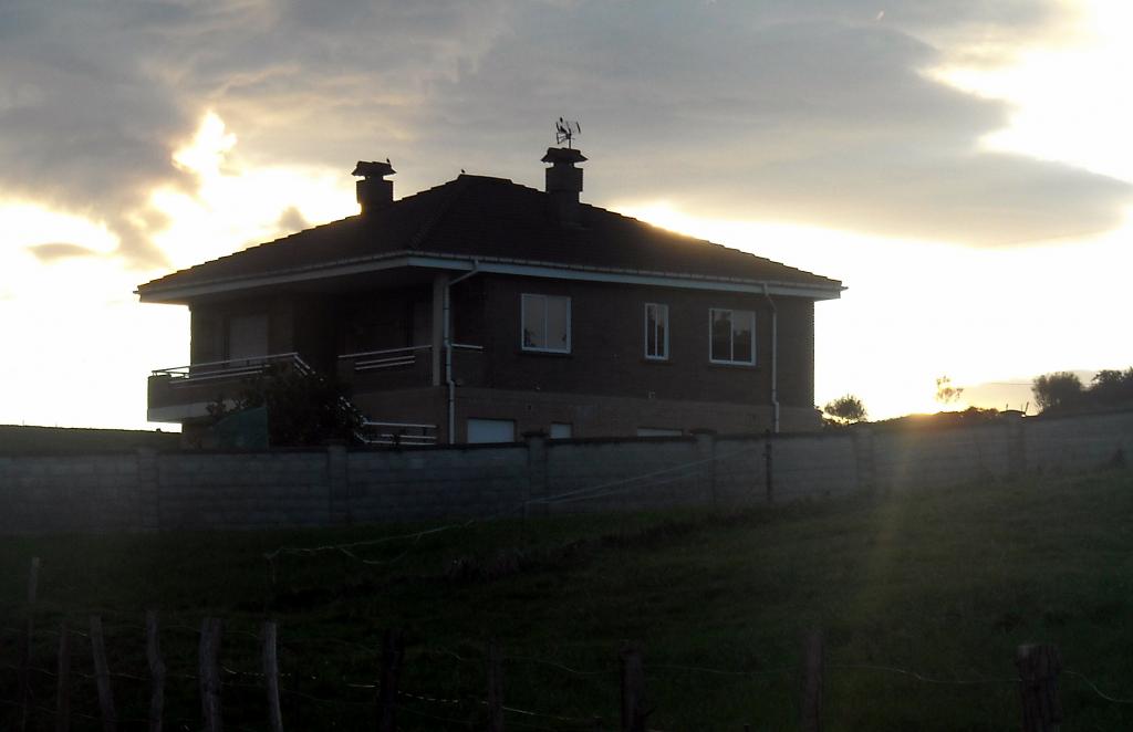 Foto de Parbayon (Cantabria), España