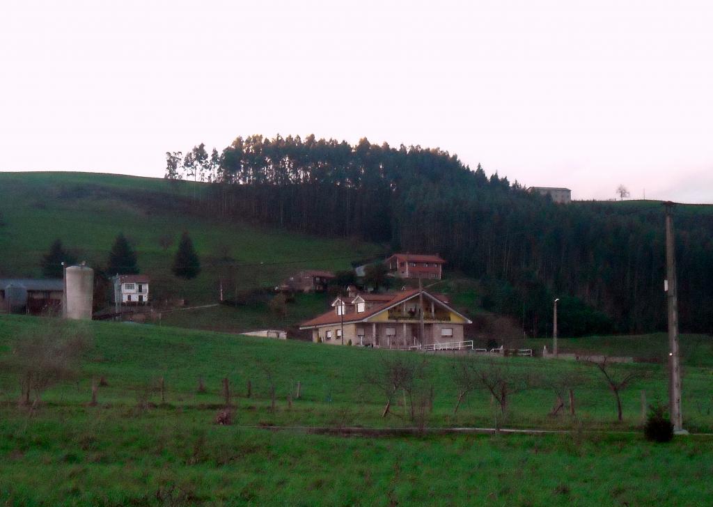 Foto de Parbayon (Cantabria), España