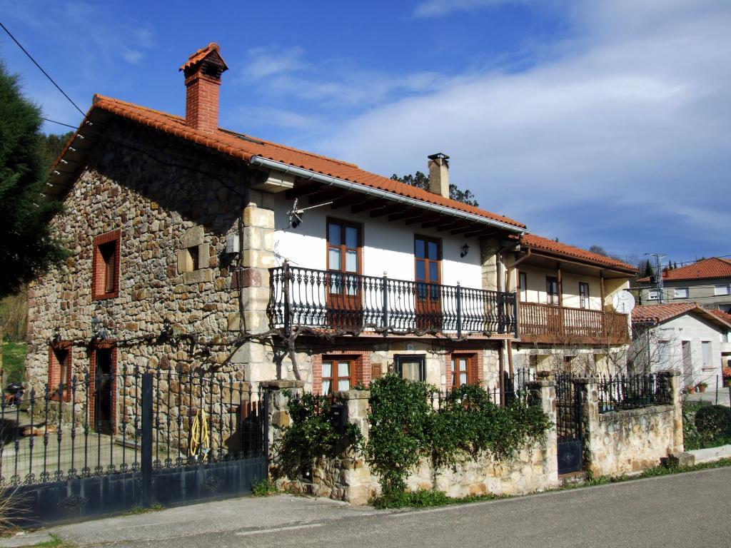 Foto de Parbayon (Cantabria), España