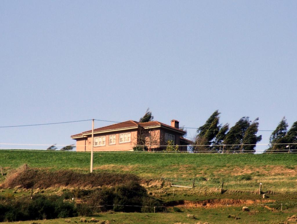 Foto de Parbayon (Cantabria), España
