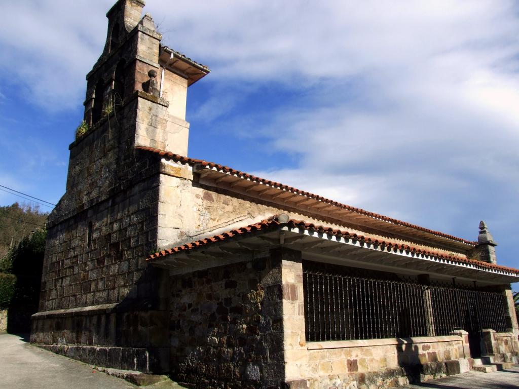 Foto de Parbayon (Cantabria), España