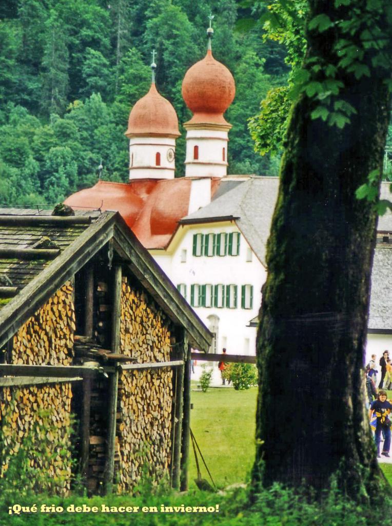 Foto de Berchtesgaden, Alemania