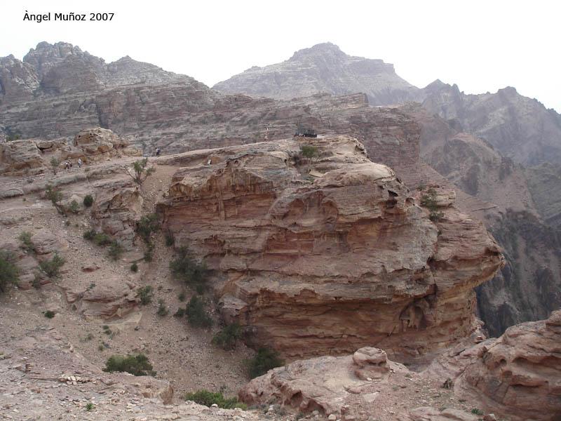 Foto de Petra, Jordania