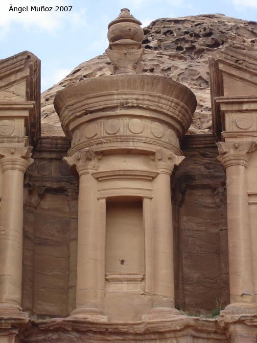 Foto de Petra, Jordania