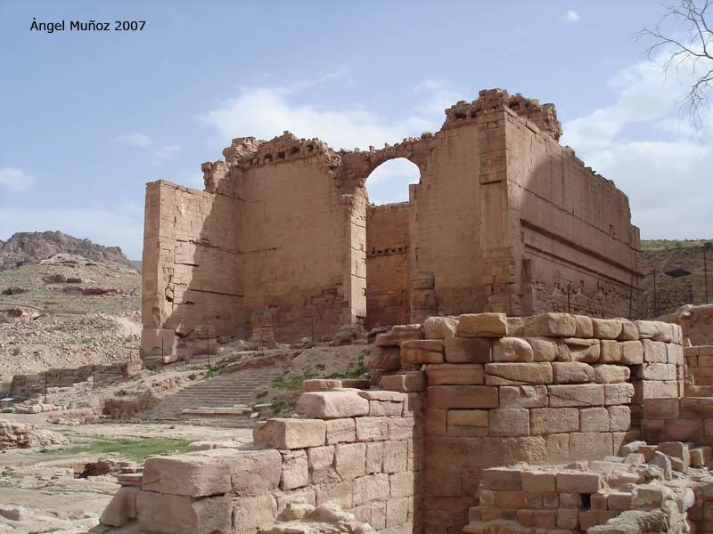 Foto de Petra, Jordania