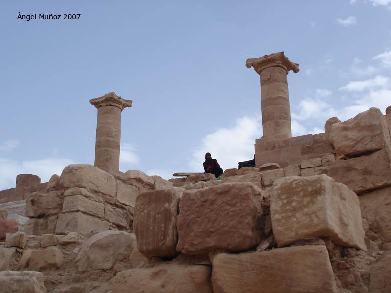 Foto de Petra, Jordania