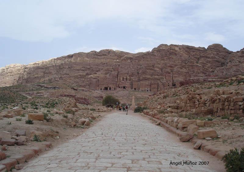 Foto de Petra, Jordania