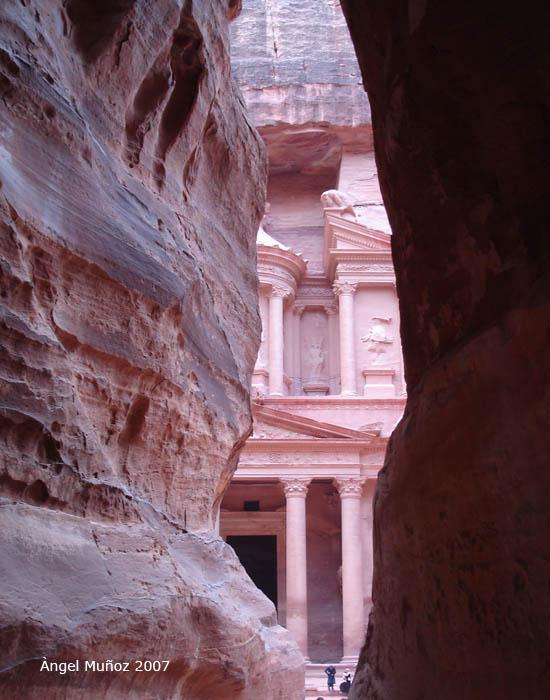 Foto de Petra, Jordania