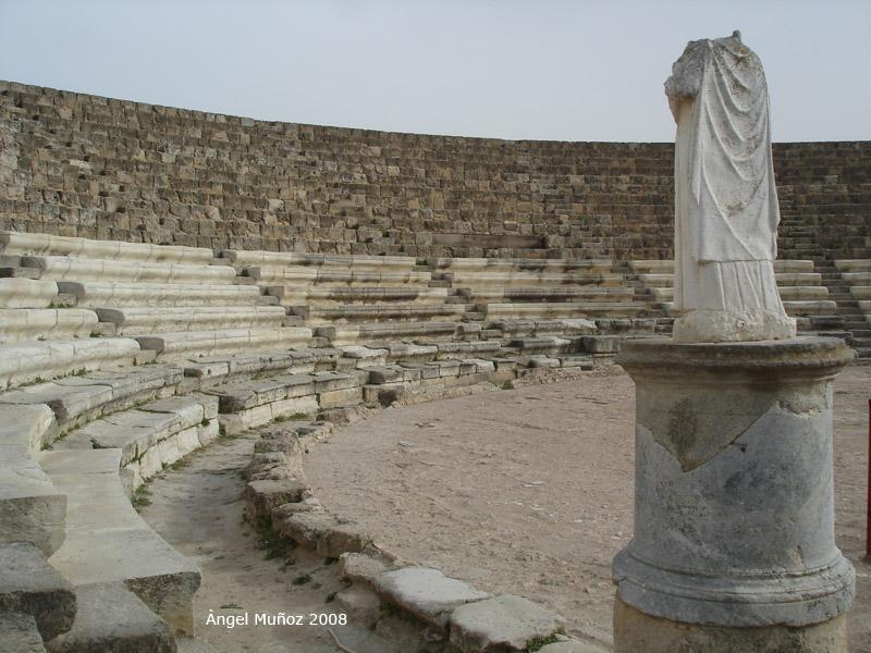 Foto de Salamina (Salamis), Chipre