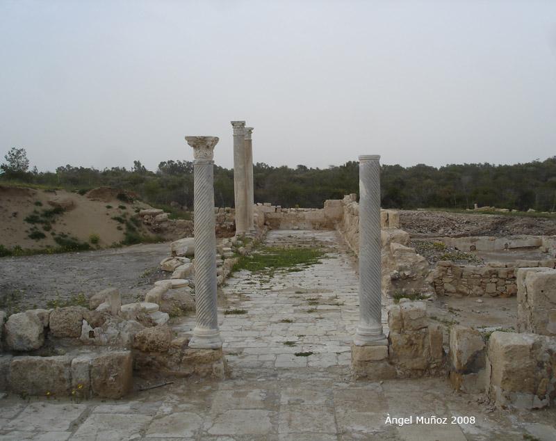 Foto de Salamina (Salamis), Chipre