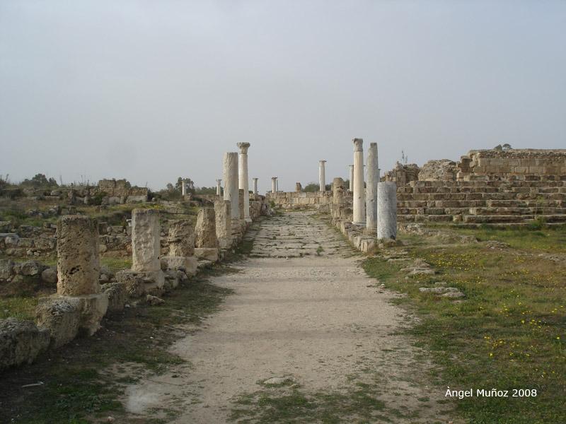 Foto de Salamina (Salamis), Chipre