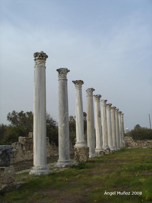 Foto de Salamina (Salamis), Chipre