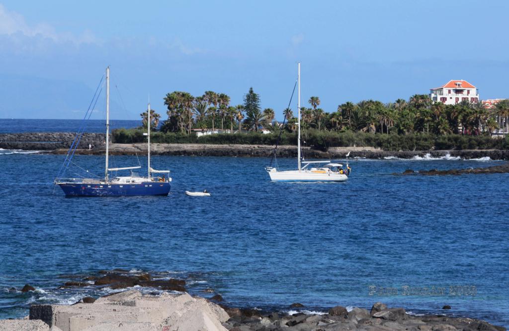 Foto de Arona (Los Cristianos) (Santa Cruz de Tenerife), España