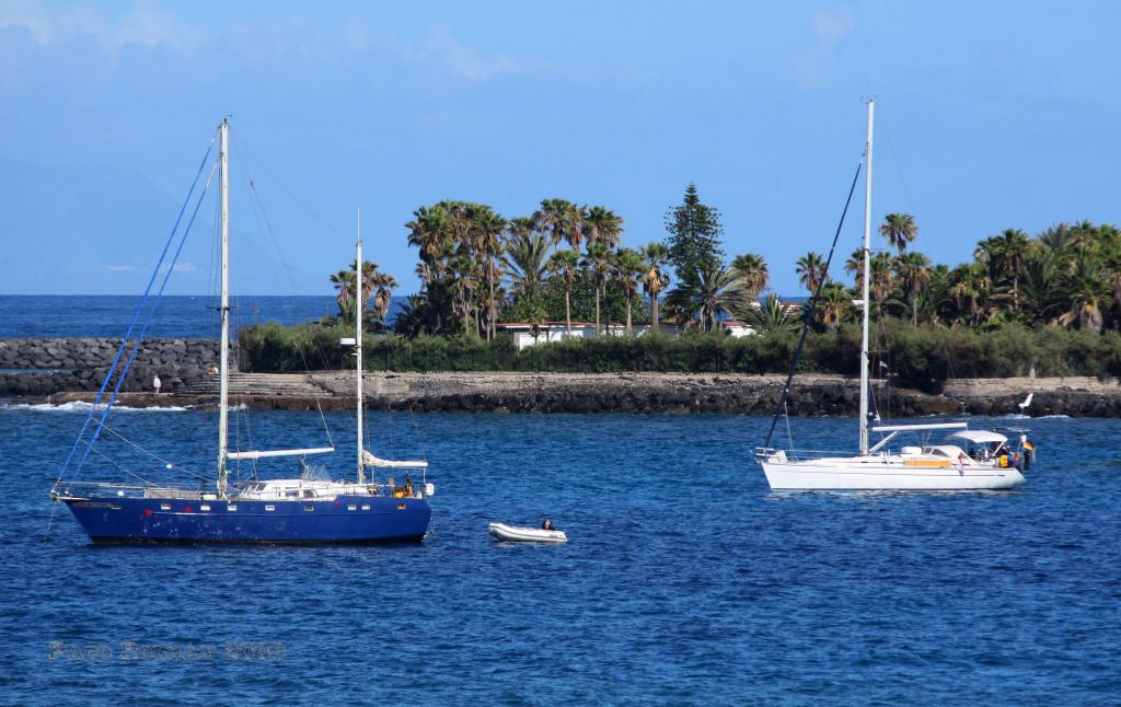 Foto de Arona (Los Cristianos) (Santa Cruz de Tenerife), España