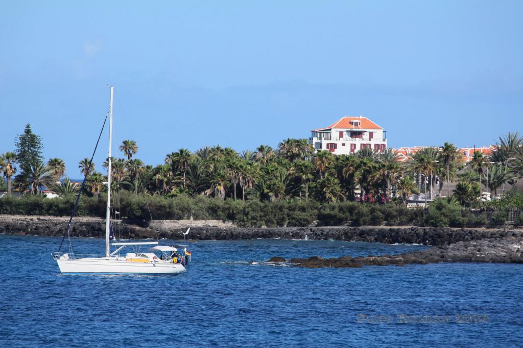 Foto de Arona (Los Cristianos) (Santa Cruz de Tenerife), España