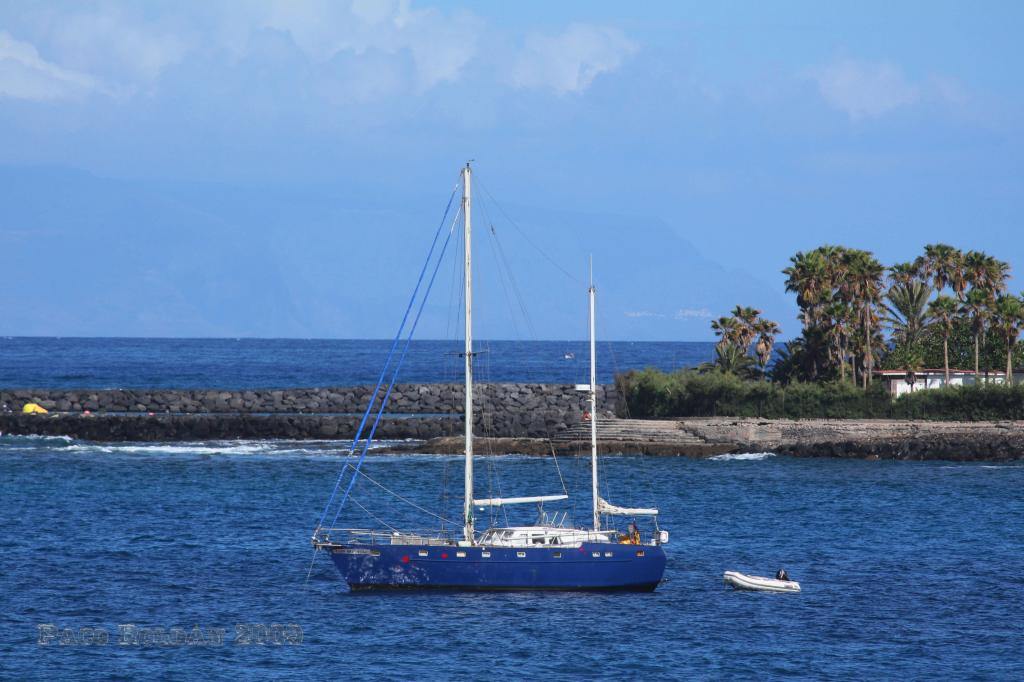 Foto de Arona (Los Cristianos) (Santa Cruz de Tenerife), España