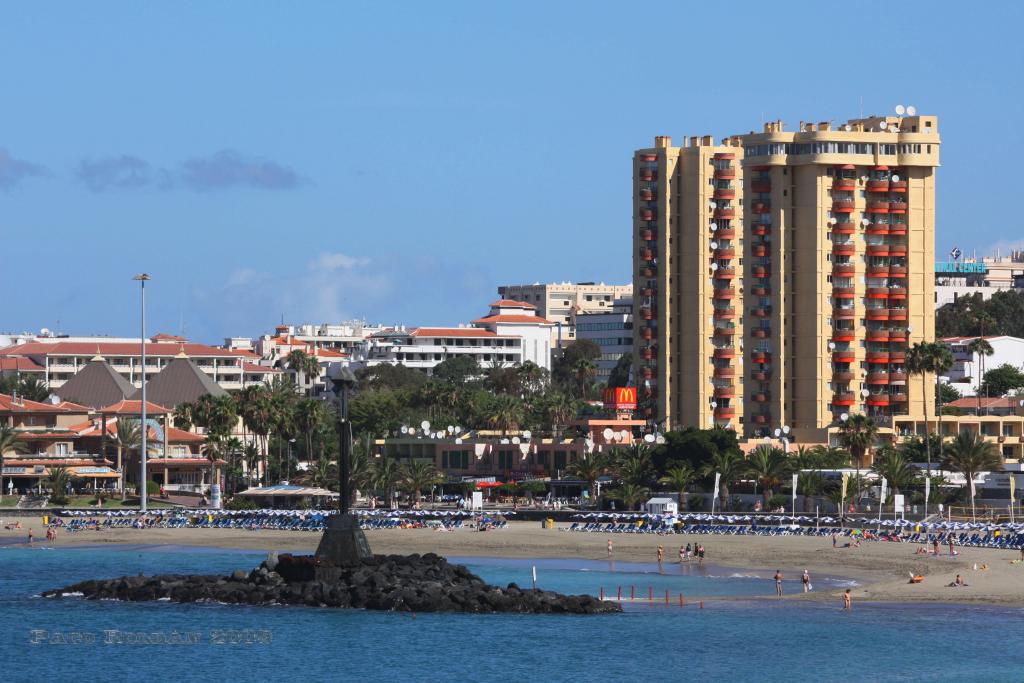 Foto de Arona (Los Cristianos) (Santa Cruz de Tenerife), España