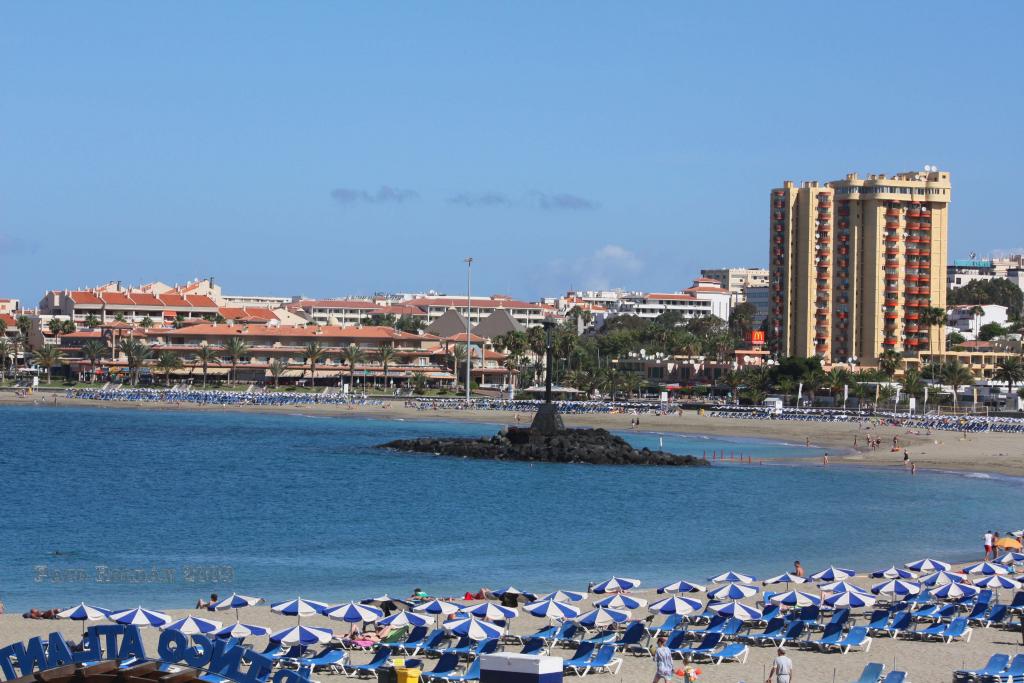 Foto de Arona (Los Cristianos) (Santa Cruz de Tenerife), España