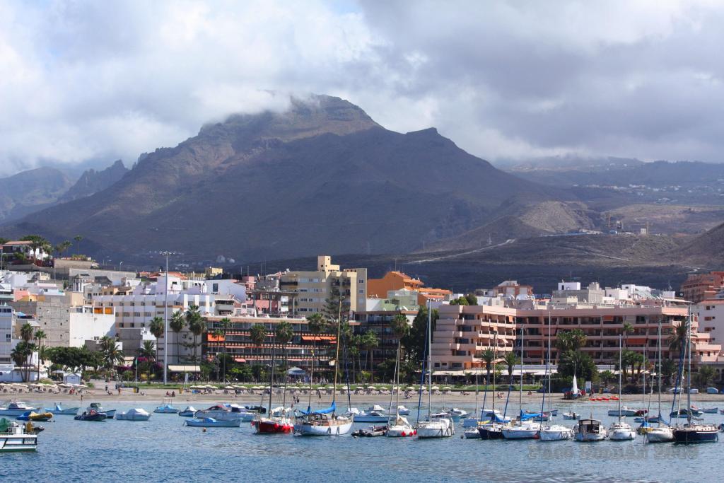 Foto de Arona (Los Cristianos) (Santa Cruz de Tenerife), España