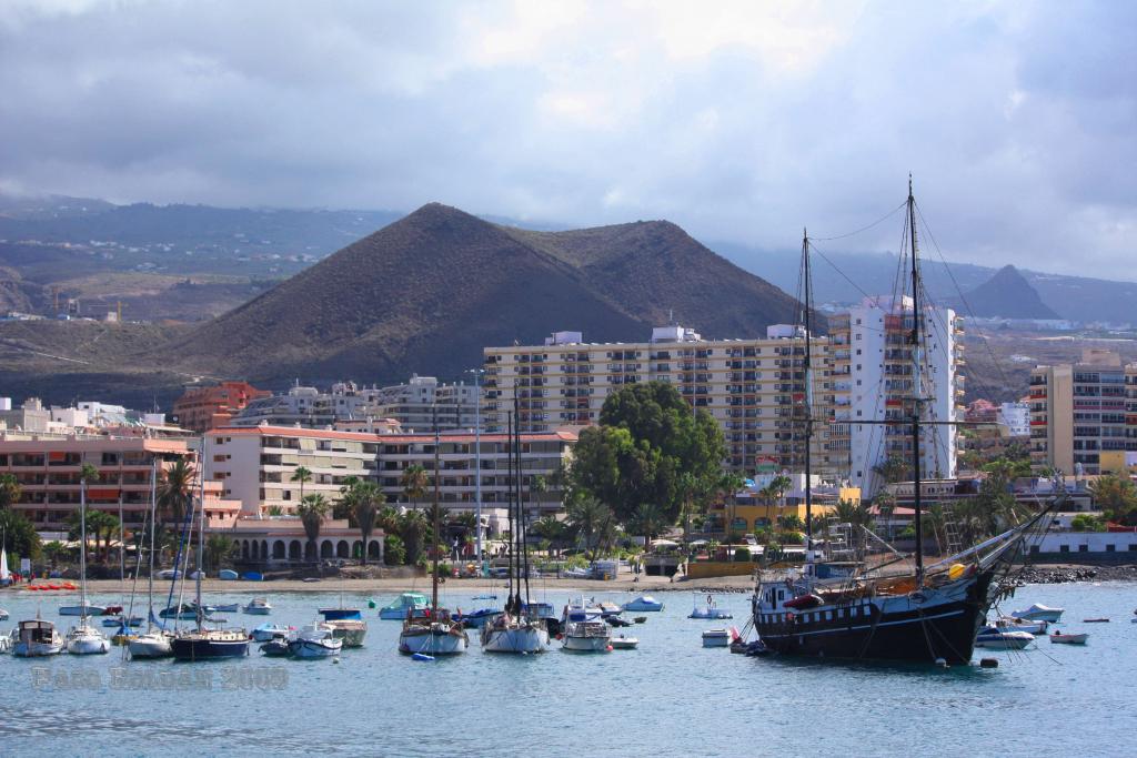 Foto de Arona (Los Cristianos) (Santa Cruz de Tenerife), España