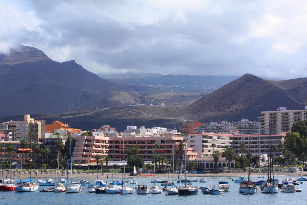 Foto de Arona (Los Cristianos) (Santa Cruz de Tenerife), España