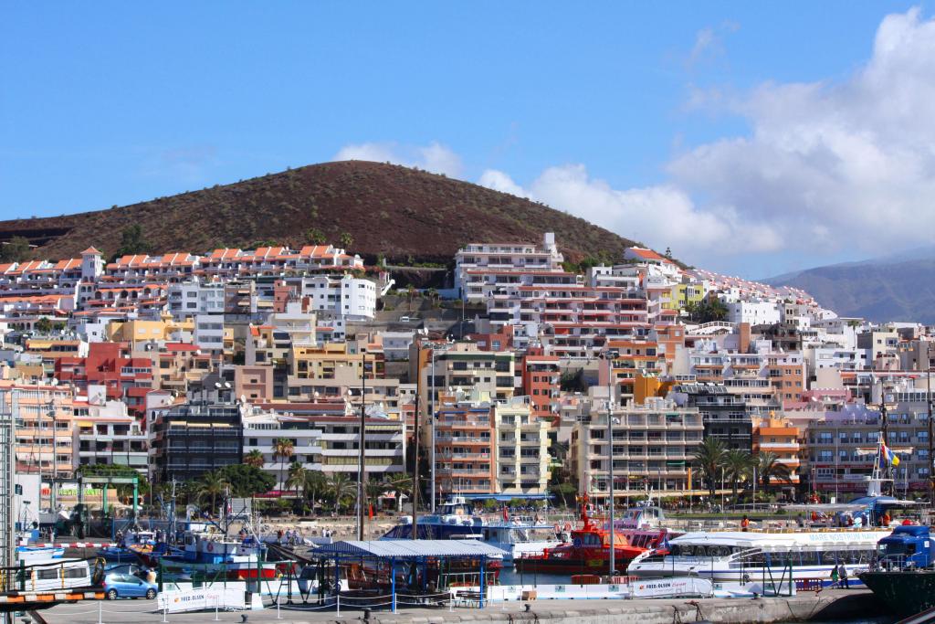 Foto de Arona (Los Cristianos) (Santa Cruz de Tenerife), España