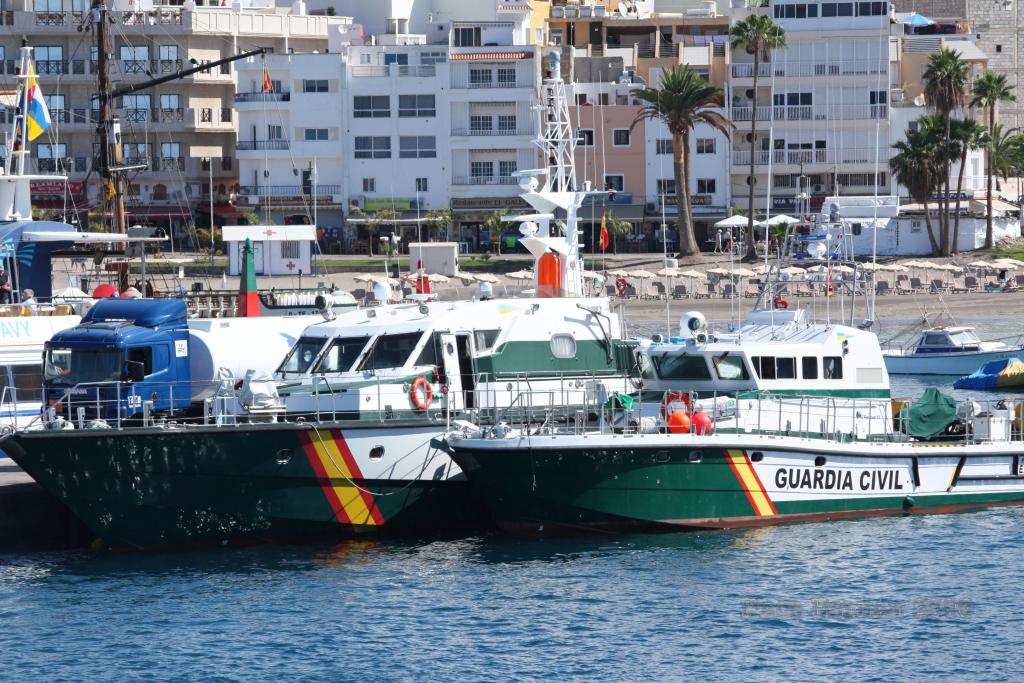 Foto de Arona (Los Cristianos) (Santa Cruz de Tenerife), España