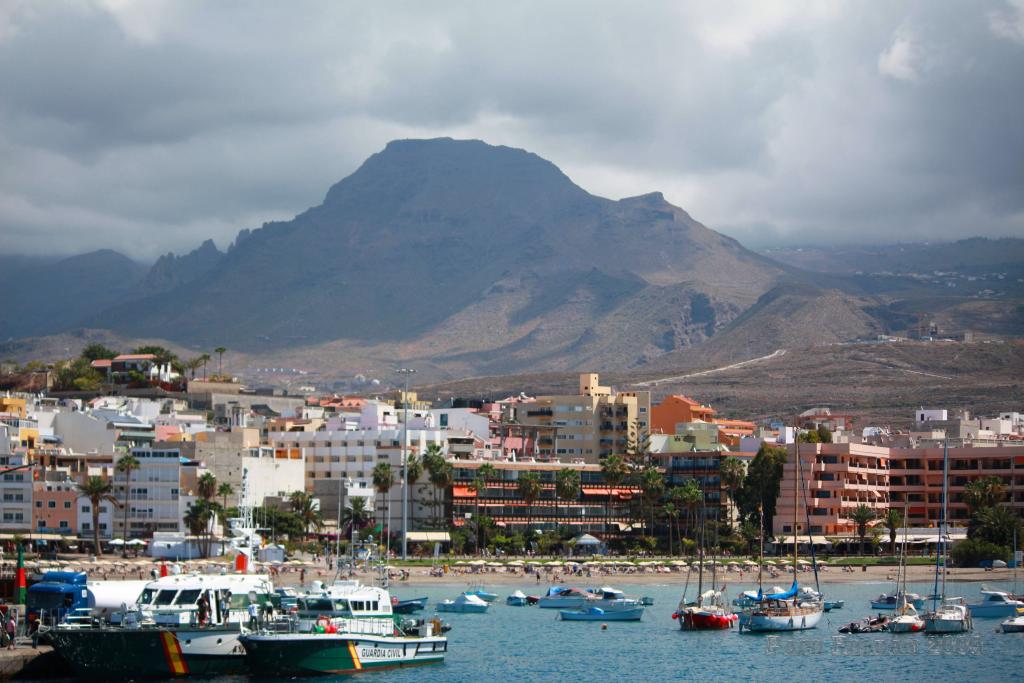 Foto de Arona (Los Cristianos) (Santa Cruz de Tenerife), España