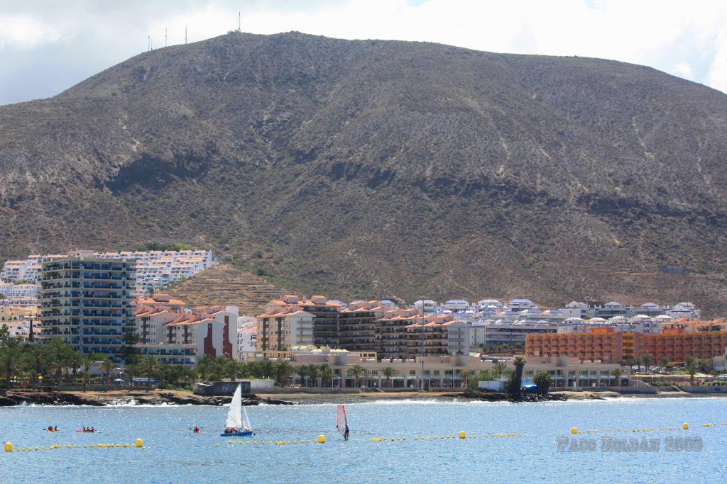 Foto de Arona (Los Cristianos) (Santa Cruz de Tenerife), España