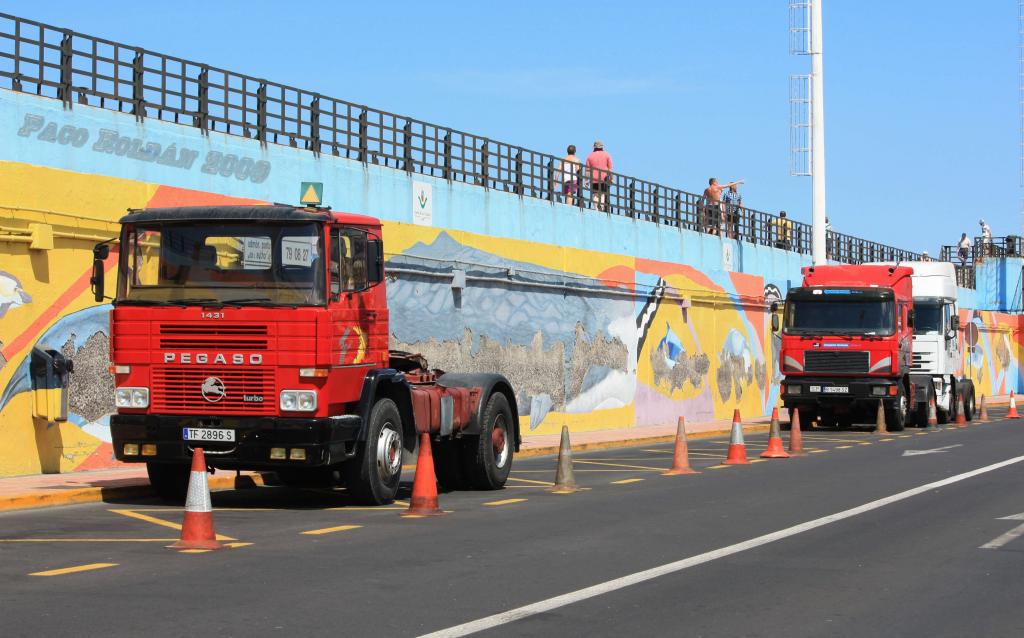 Foto de Arona (Los Cristianos) (Santa Cruz de Tenerife), España