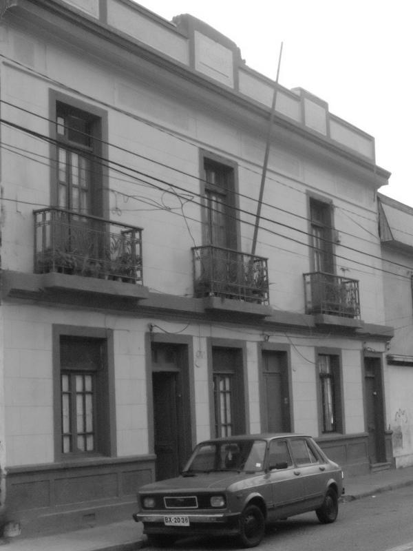 Foto de Valparaiso, Chile