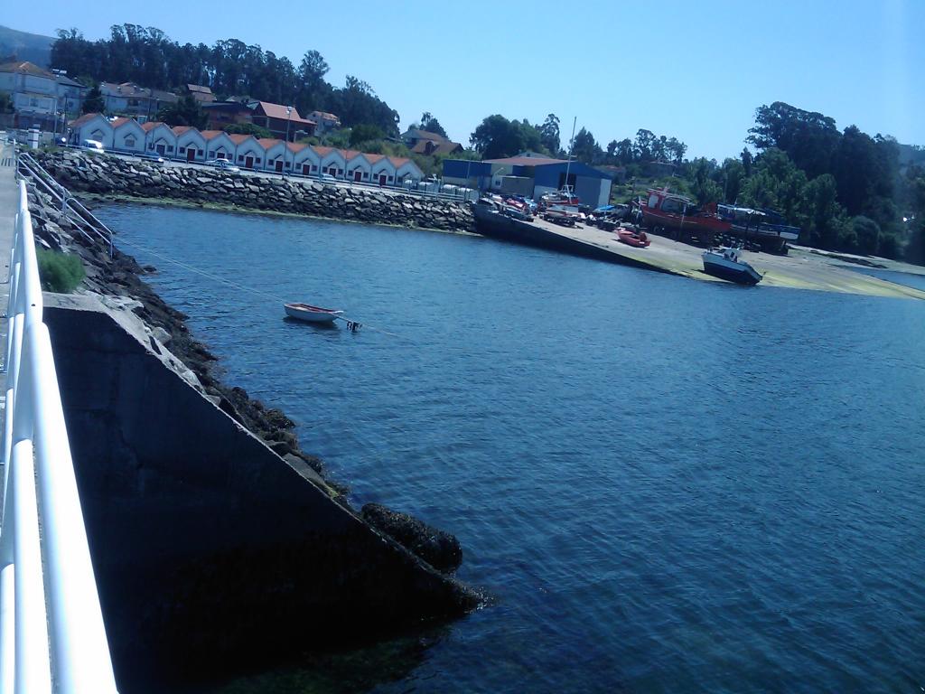 Foto de Redondela (Pontevedra), España