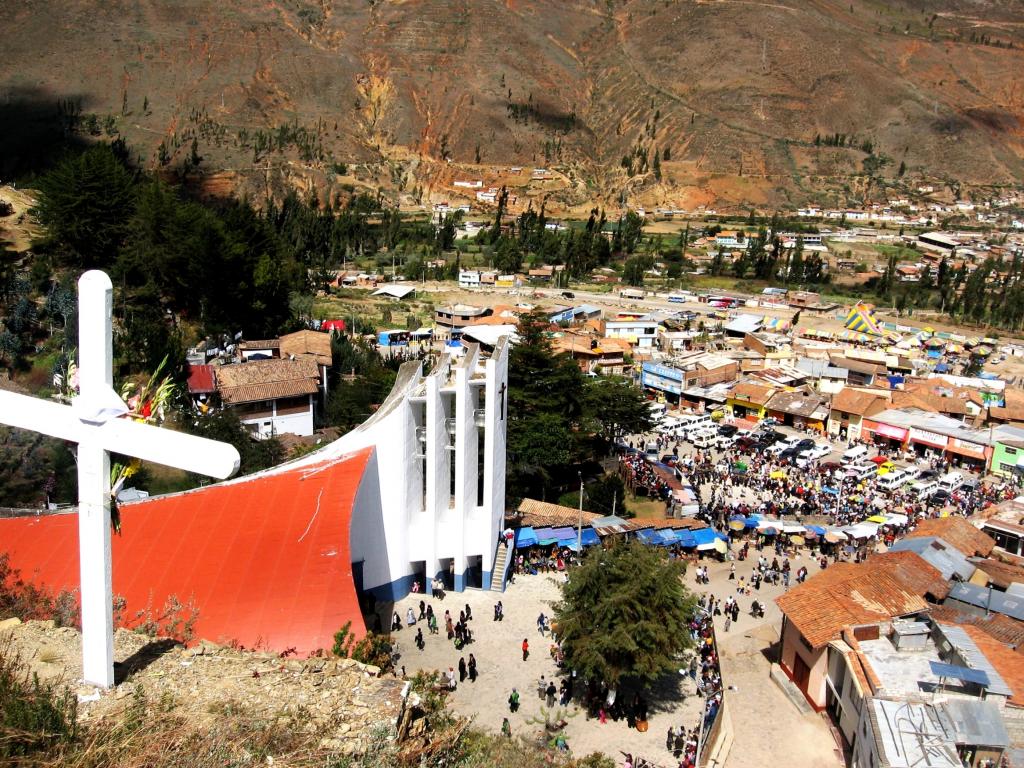 Foto de Tarma, Perú