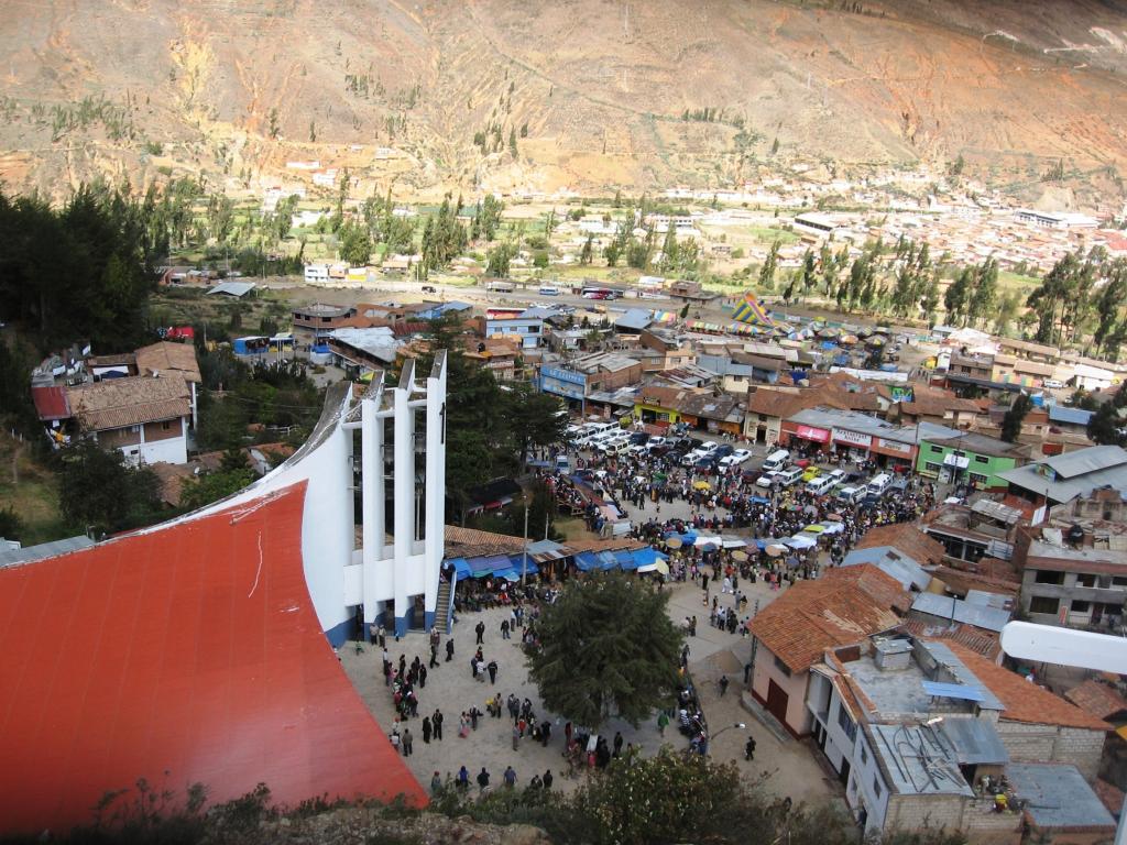 Foto de Tarma, Perú