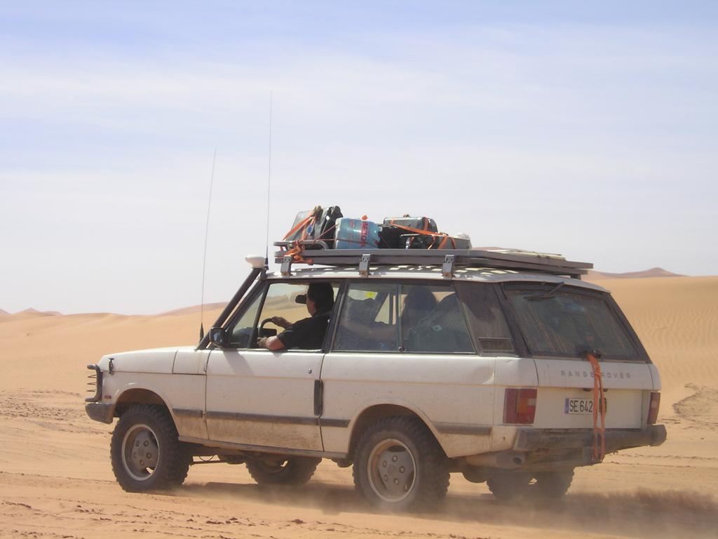 Foto de Merzouga, Marruecos