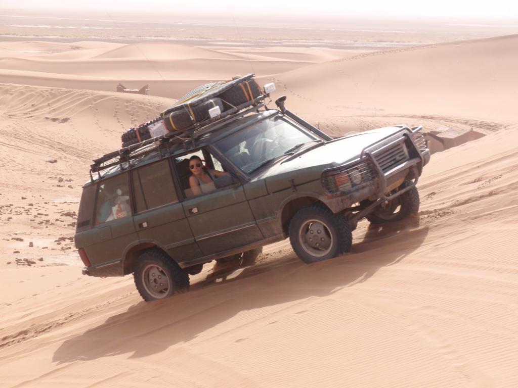Foto de Merzouga, Marruecos