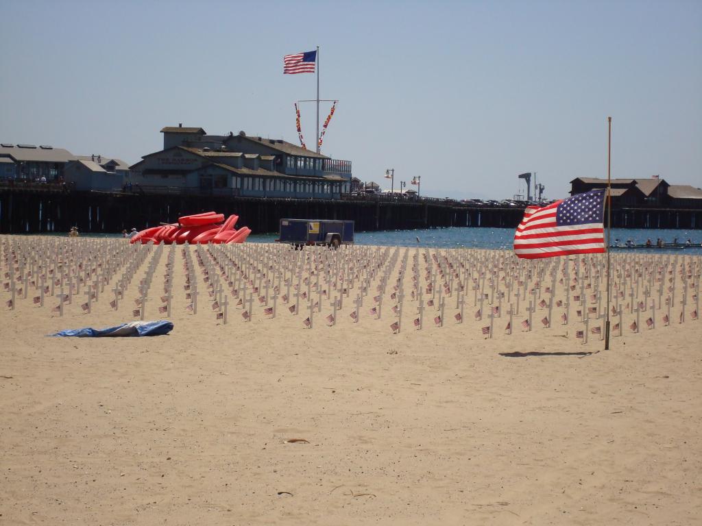 Foto de Santa Barbara (California), Estados Unidos