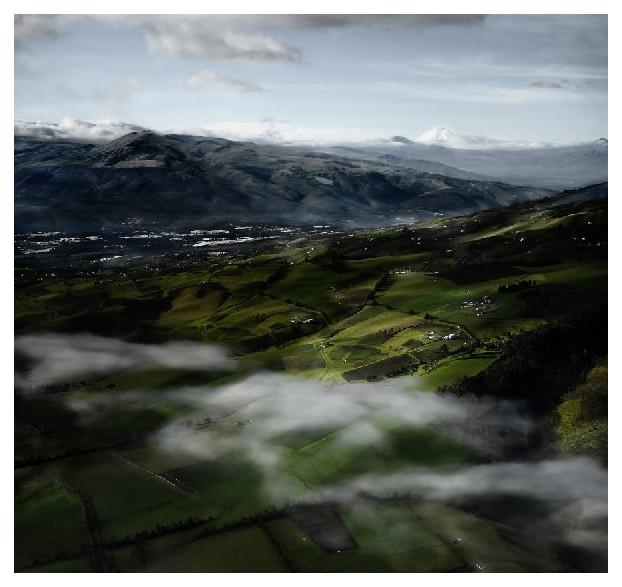 Foto de Cayambe, Ecuador