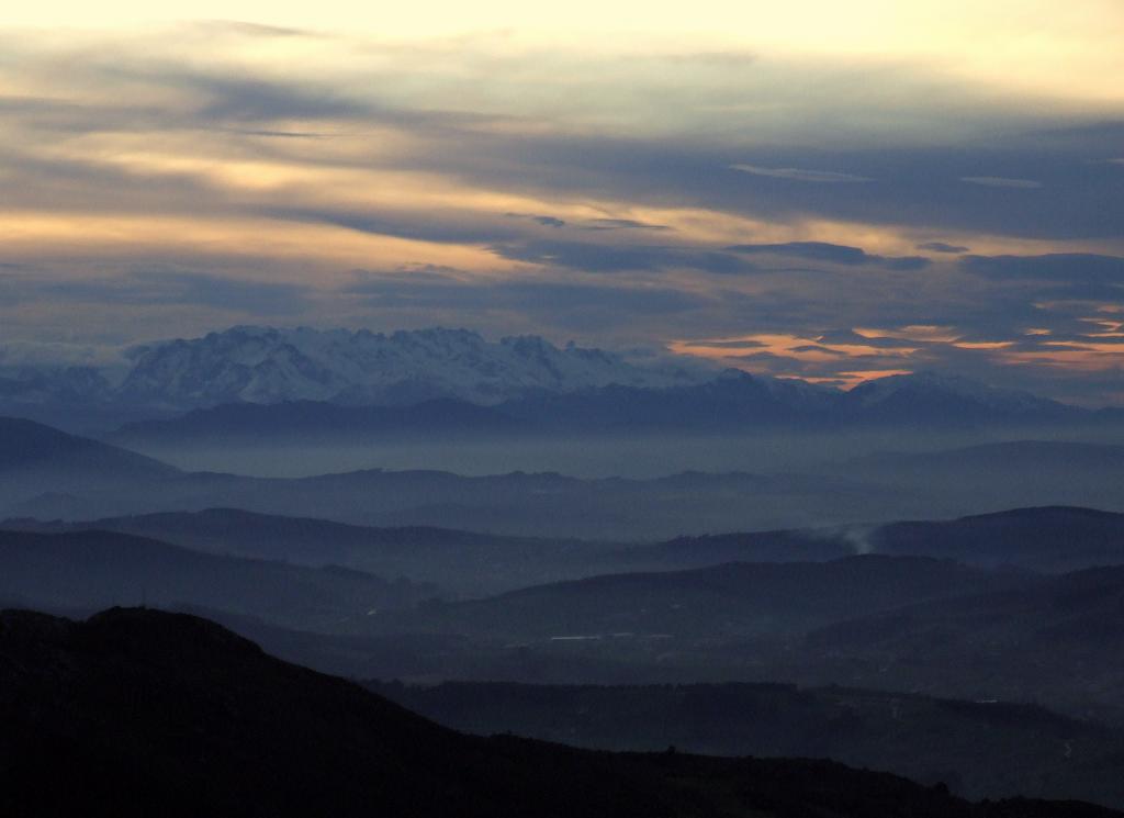 Foto de Peña Cabarga (Cantabria), España