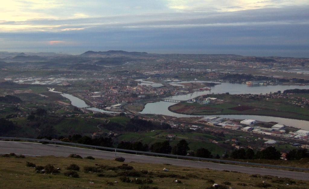 Foto de Peña Cabarga (Cantabria), España