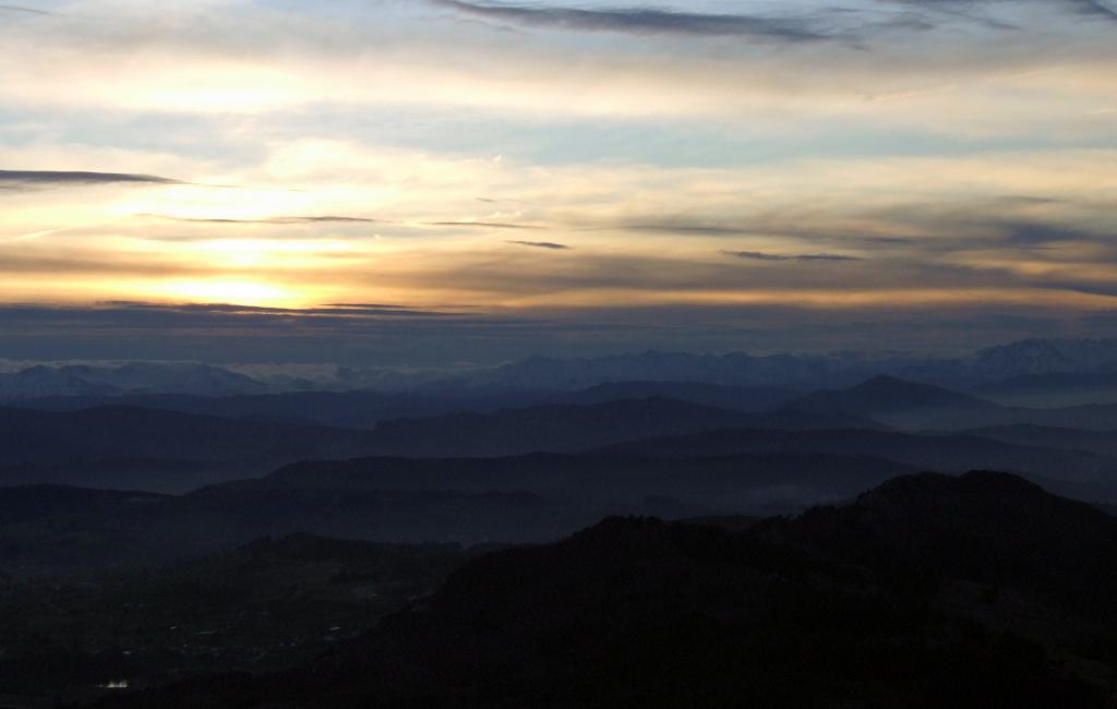 Foto de Peña Cabarga (Cantabria), España