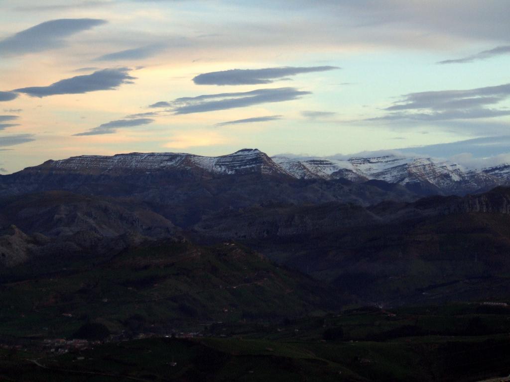 Foto de Peña Cabarga (Cantabria), España