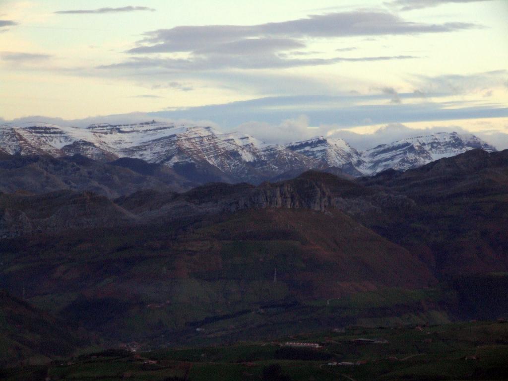 Foto de Peña Cabarga (Cantabria), España