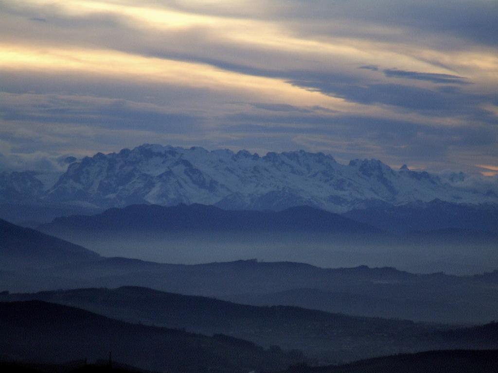 Foto de Peña Cabarga (Cantabria), España