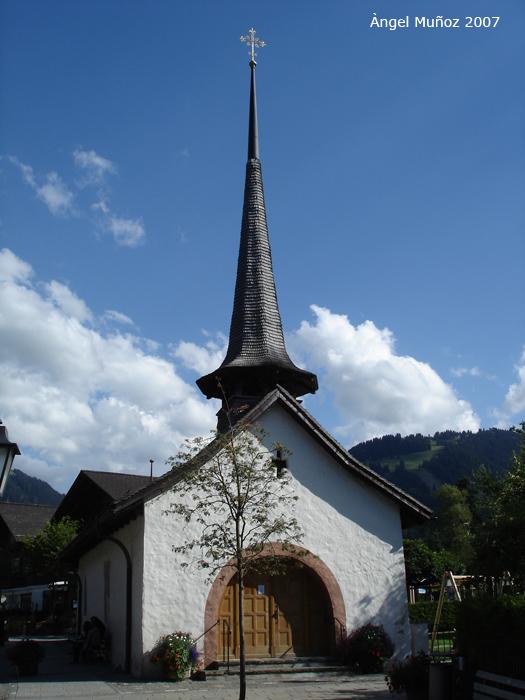 Foto de Gstaad, Suiza