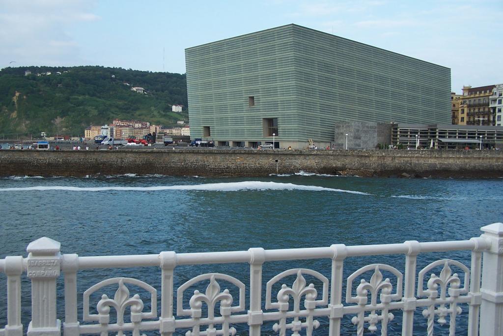 Foto de Donostia (Gipuzkoa), España